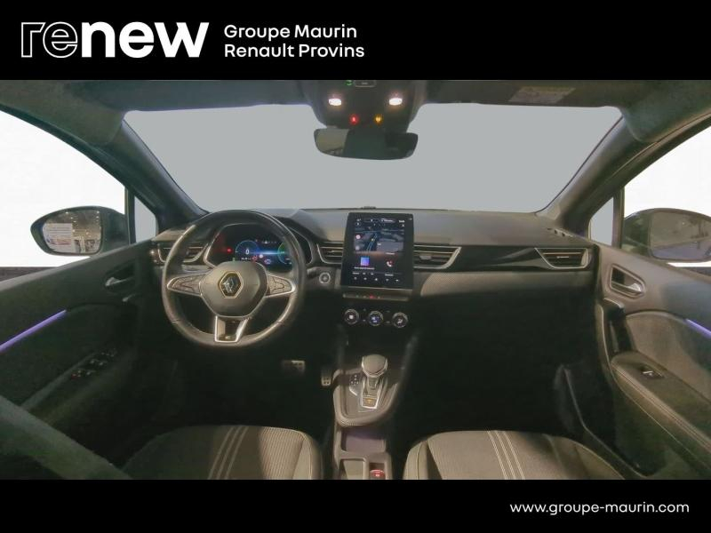 Photo 13 de l’annonce de RENAULT Captur d’occasion à vendre à PROVINS