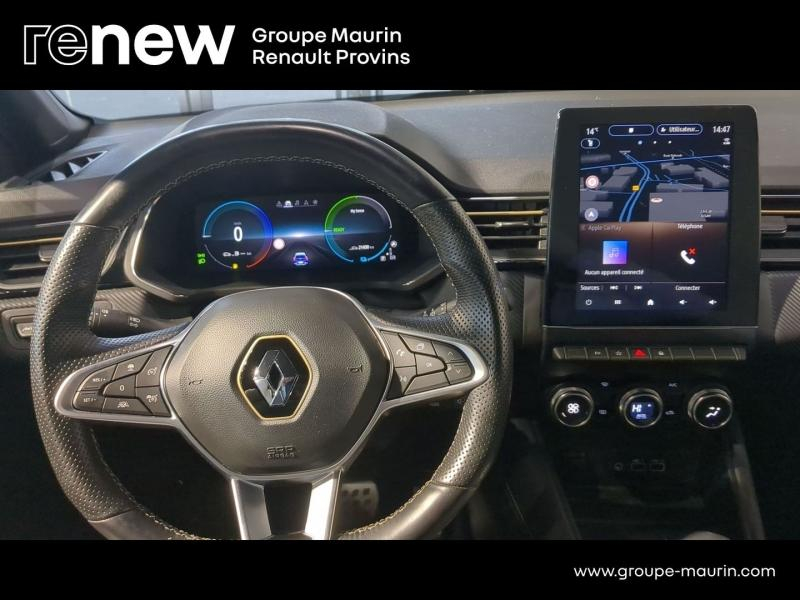 Photo 15 de l’annonce de RENAULT Captur d’occasion à vendre à PROVINS