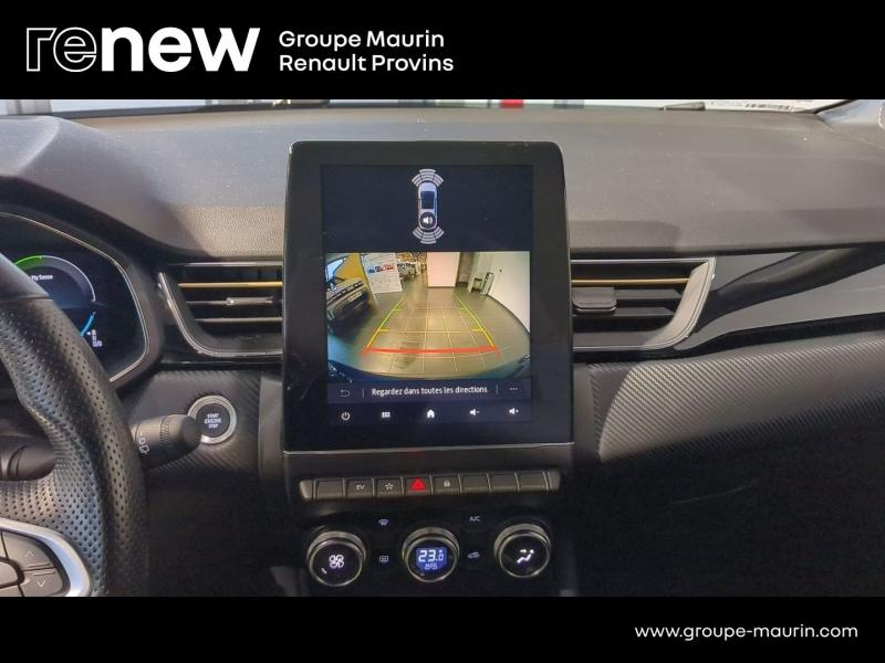 Photo 16 de l’annonce de RENAULT Captur d’occasion à vendre à PROVINS