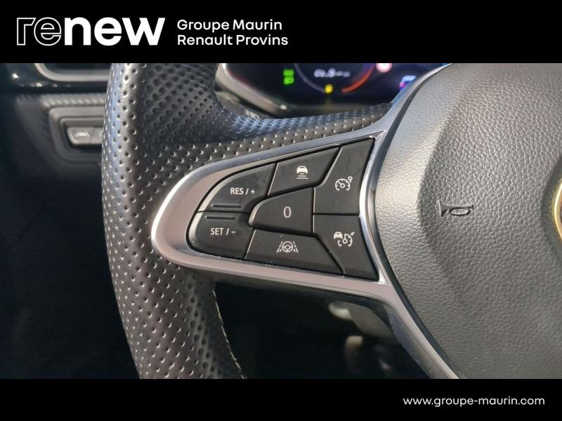 Photo 17 de l’annonce de RENAULT Captur d’occasion à vendre à PROVINS