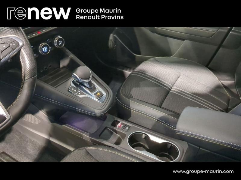 Photo 18 de l’annonce de RENAULT Captur d’occasion à vendre à PROVINS