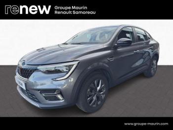 RENAULT Arkana 1.3 TCe 140ch mild hybrid Evolution EDC -24