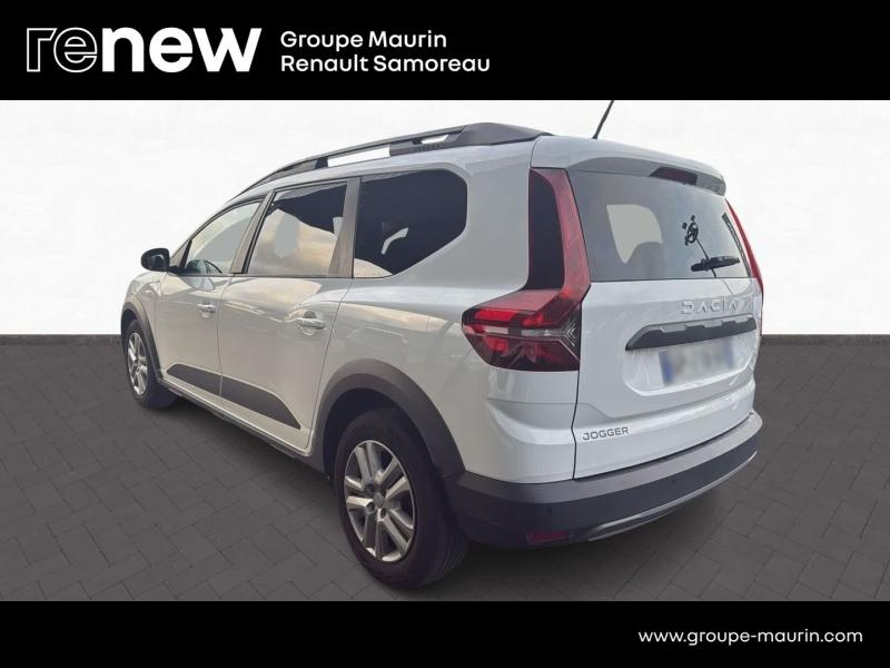 Photo 4 de l’annonce de DACIA Jogger d’occasion à vendre à SAMOREAU