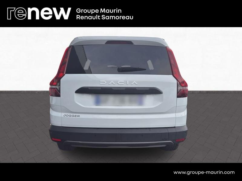 Photo 5 de l’annonce de DACIA Jogger d’occasion à vendre à SAMOREAU