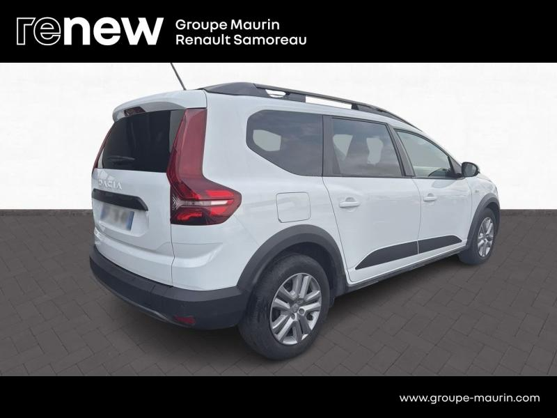 Photo 6 de l’annonce de DACIA Jogger d’occasion à vendre à SAMOREAU
