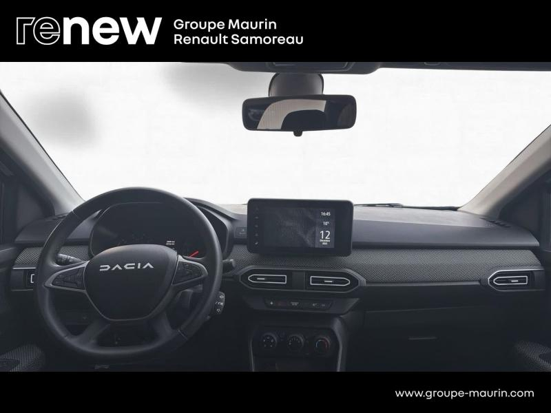 Photo 8 de l’annonce de DACIA Jogger d’occasion à vendre à SAMOREAU