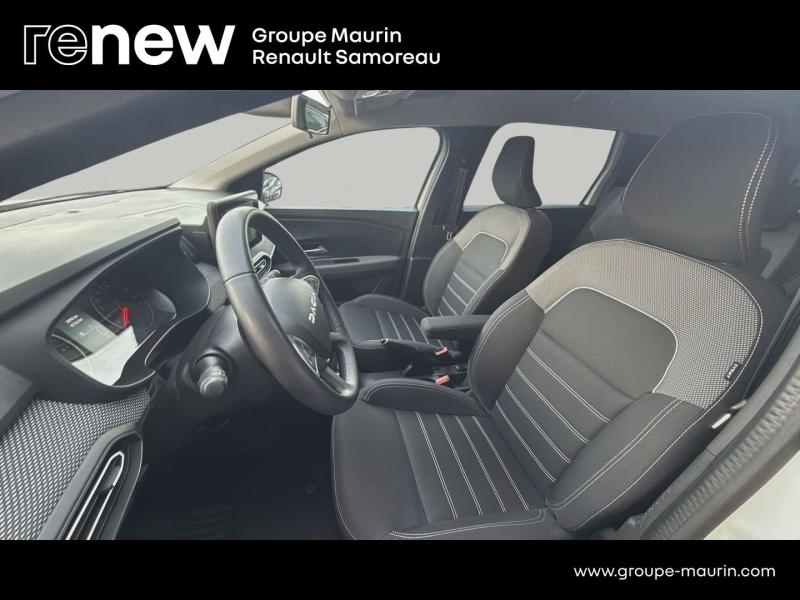 Photo 13 de l’annonce de DACIA Jogger d’occasion à vendre à SAMOREAU