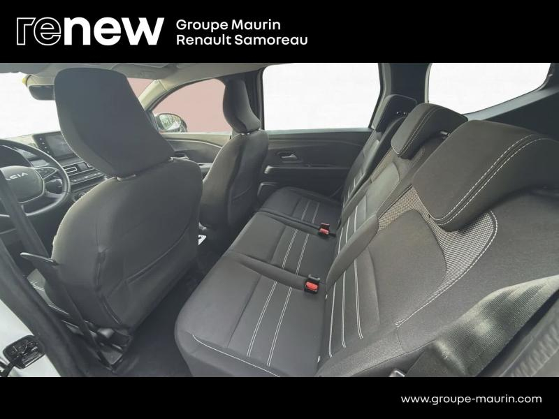 Photo 14 de l’annonce de DACIA Jogger d’occasion à vendre à SAMOREAU