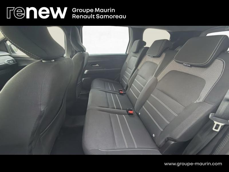 Photo 15 de l’annonce de DACIA Jogger d’occasion à vendre à SAMOREAU