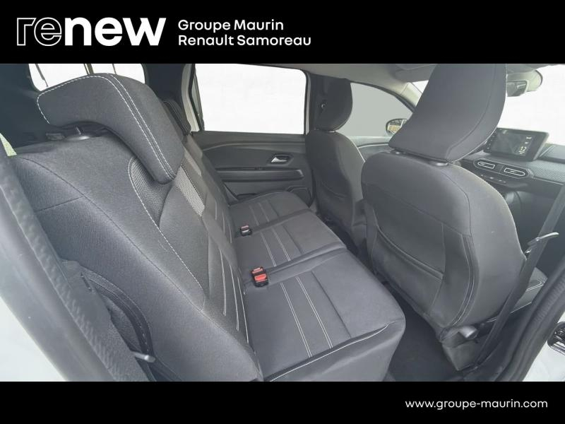 Photo 16 de l’annonce de DACIA Jogger d’occasion à vendre à SAMOREAU