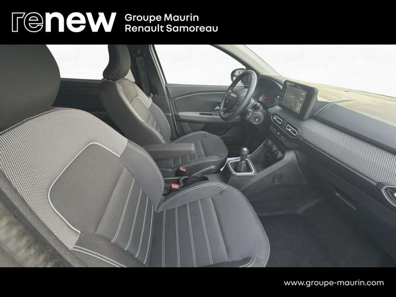 Photo 18 de l’annonce de DACIA Jogger d’occasion à vendre à SAMOREAU