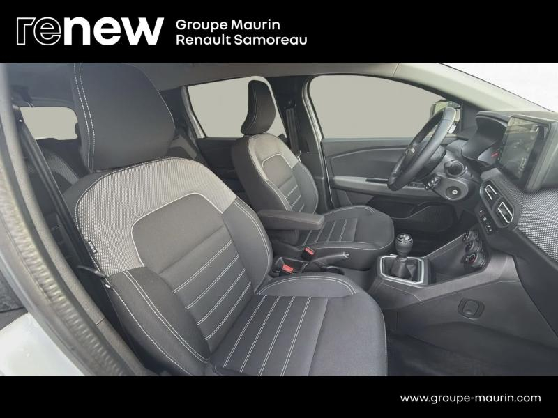 Photo 19 de l’annonce de DACIA Jogger d’occasion à vendre à SAMOREAU
