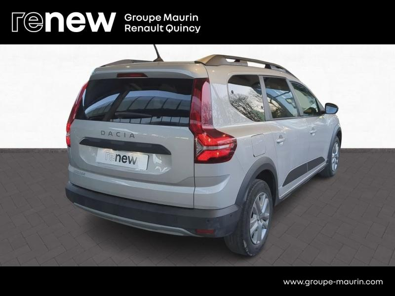 Photo 6 de l’annonce de DACIA Jogger d’occasion à vendre à QUINCY-SOUS-SÉNART