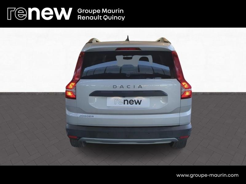 Photo 7 de l’annonce de DACIA Jogger d’occasion à vendre à QUINCY-SOUS-SÉNART