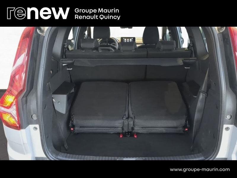 Photo 9 de l’annonce de DACIA Jogger d’occasion à vendre à QUINCY-SOUS-SÉNART