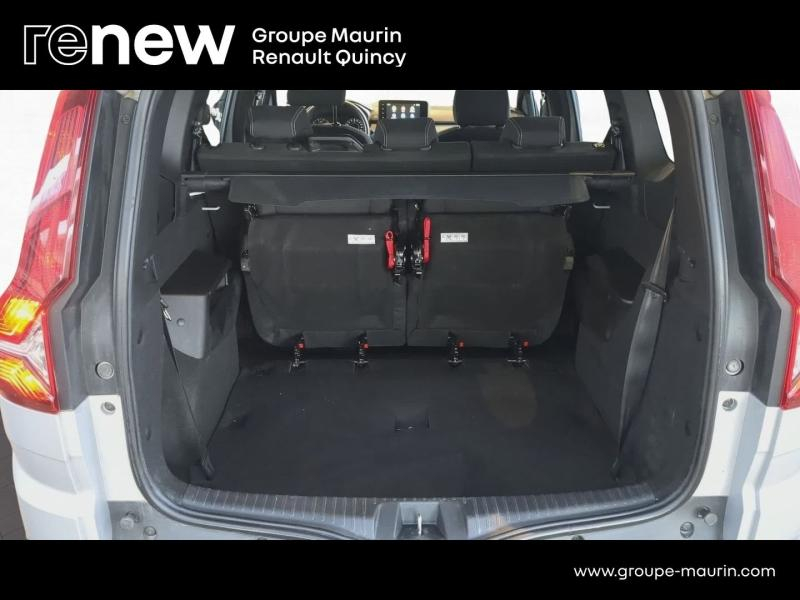 Photo 10 de l’annonce de DACIA Jogger d’occasion à vendre à QUINCY-SOUS-SÉNART