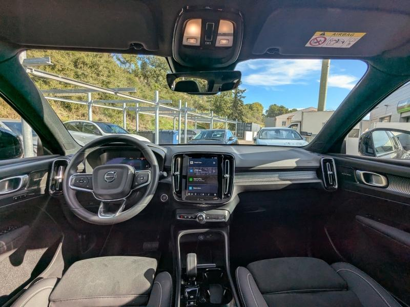 Photo 16 de l’annonce de VOLVO XC40 d’occasion à vendre à AIX-EN-PROVENCE