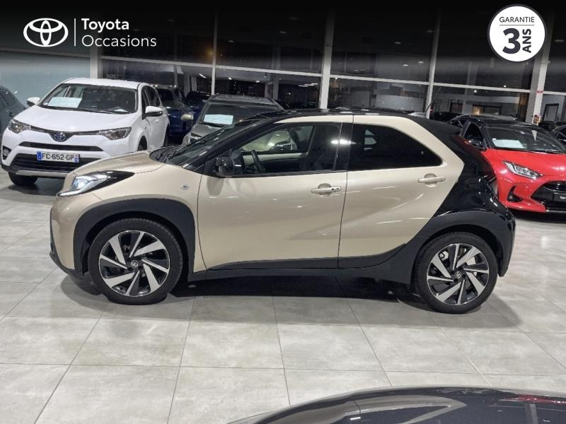 Photo 3 de l’annonce de TOYOTA Aygo X d’occasion à vendre à LATTES
