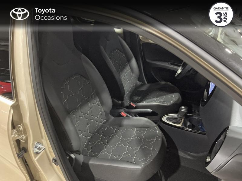 Photo 6 de l’annonce de TOYOTA Aygo X d’occasion à vendre à LATTES