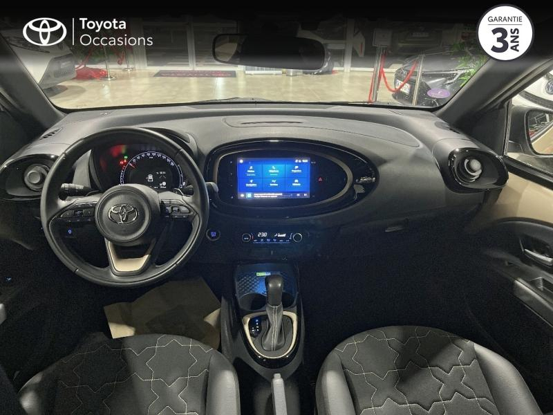 Photo 8 de l’annonce de TOYOTA Aygo X d’occasion à vendre à LATTES