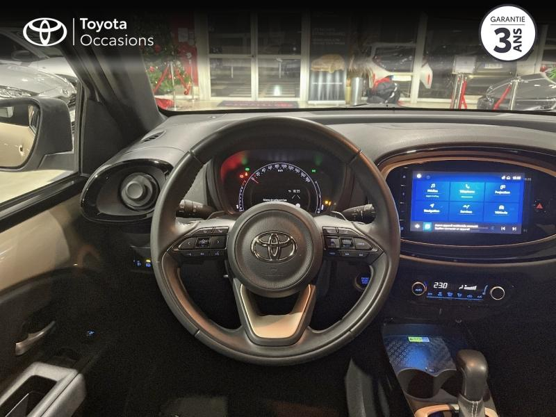 Photo 9 de l’annonce de TOYOTA Aygo X d’occasion à vendre à LATTES