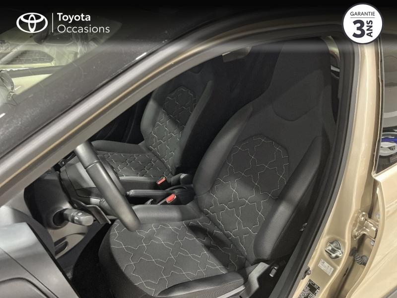 Photo 11 de l’annonce de TOYOTA Aygo X d’occasion à vendre à LATTES