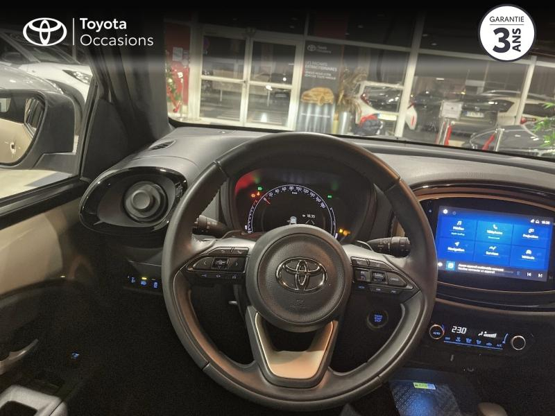 Photo 13 de l’annonce de TOYOTA Aygo X d’occasion à vendre à LATTES