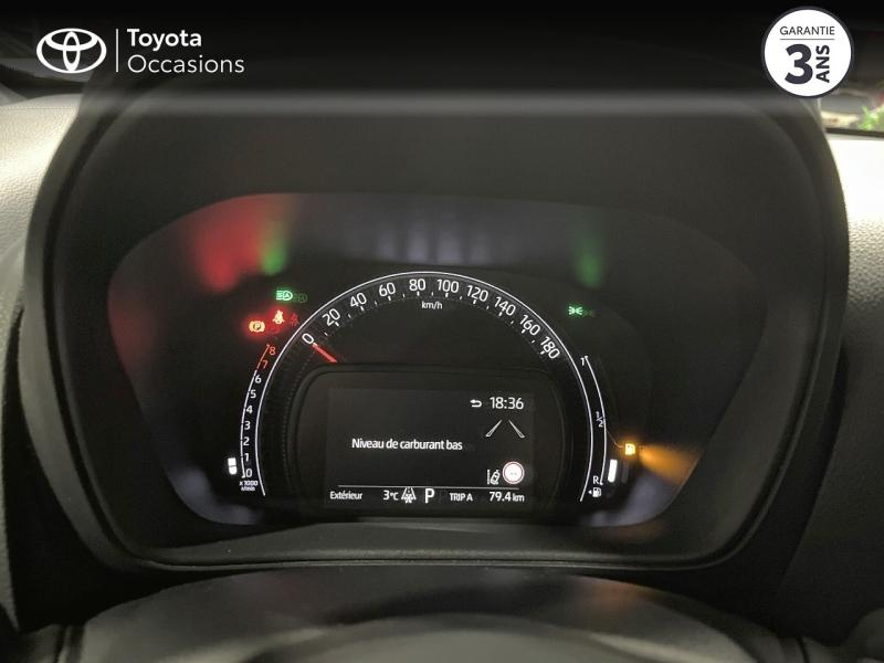 Photo 14 de l’annonce de TOYOTA Aygo X d’occasion à vendre à LATTES