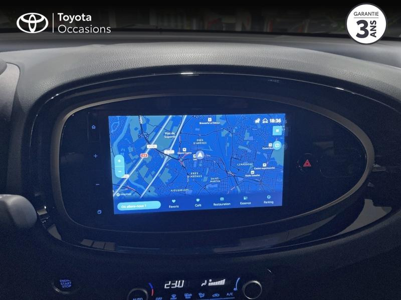 Photo 15 de l’annonce de TOYOTA Aygo X d’occasion à vendre à LATTES