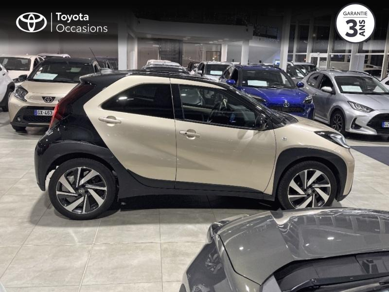 Photo 17 de l’annonce de TOYOTA Aygo X d’occasion à vendre à LATTES