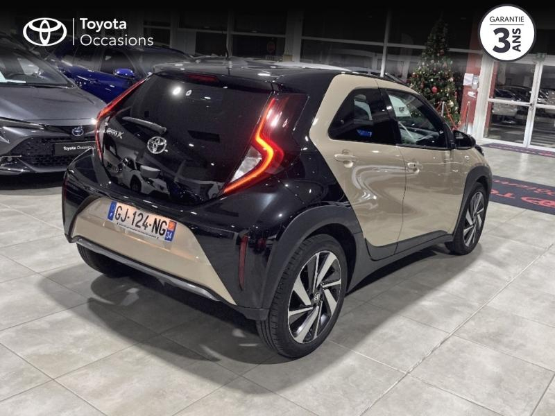 Photo 18 de l’annonce de TOYOTA Aygo X d’occasion à vendre à LATTES