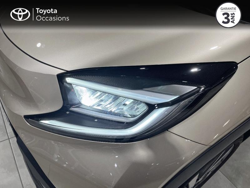 Photo 20 de l’annonce de TOYOTA Aygo X d’occasion à vendre à LATTES