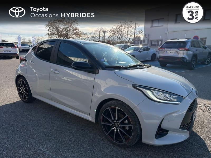 Photo 3 de l’annonce de TOYOTA Yaris d’occasion à vendre à LE CRÈS