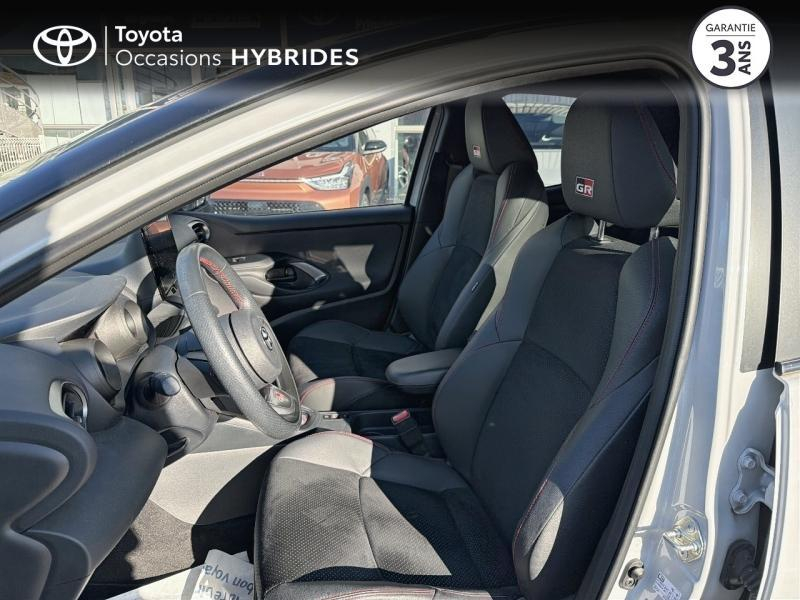 Photo 5 de l’annonce de TOYOTA Yaris d’occasion à vendre à LE CRÈS