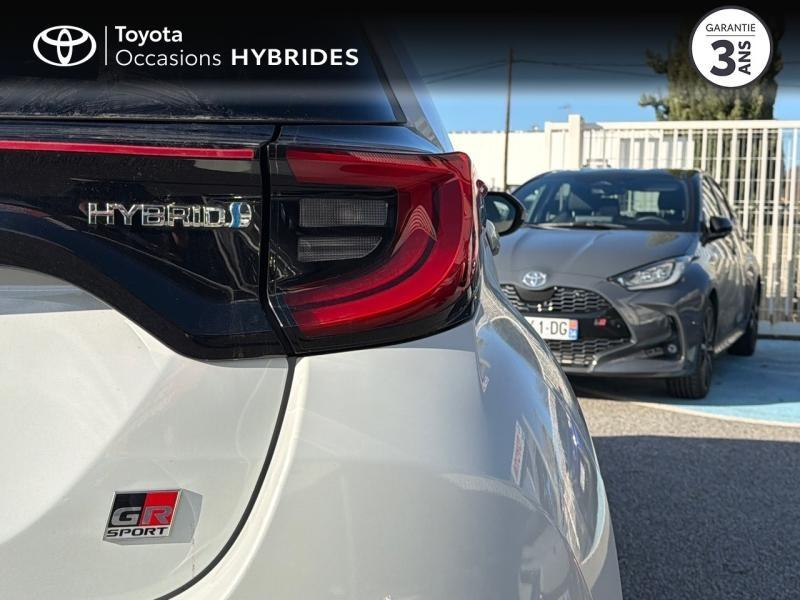 Photo 11 de l’annonce de TOYOTA Yaris d’occasion à vendre à LE CRÈS