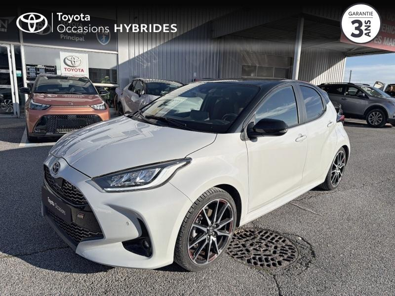 Photo 12 de l’annonce de TOYOTA Yaris d’occasion à vendre à LE CRÈS