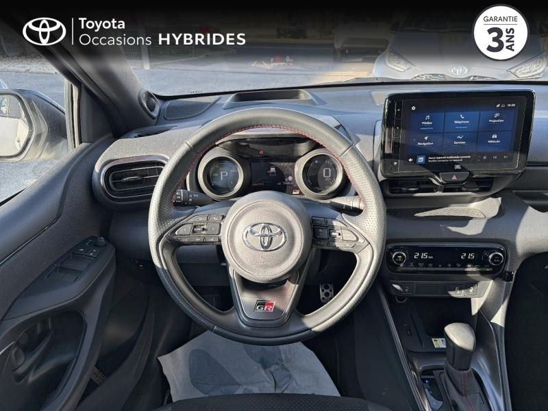 Photo 19 de l’annonce de TOYOTA Yaris d’occasion à vendre à LE CRÈS