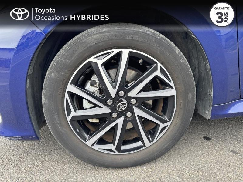 Photo 9 de l’annonce de TOYOTA Yaris d’occasion à vendre à LE CRÈS