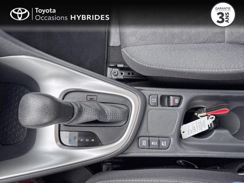 Photo 10 de l’annonce de TOYOTA Yaris d’occasion à vendre à LE CRÈS