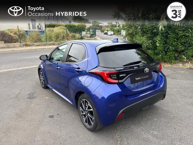 Photo 20 de l’annonce de TOYOTA Yaris d’occasion à vendre à LE CRÈS