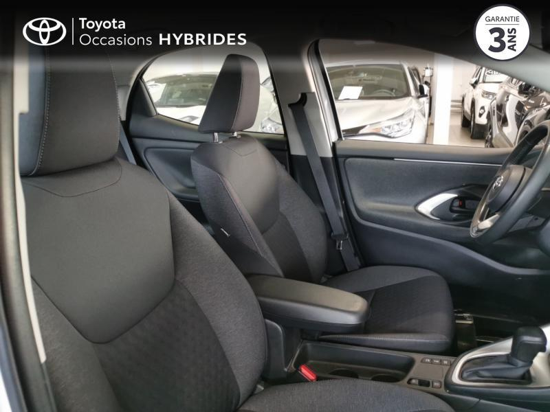 Photo 15 de l’annonce de TOYOTA Yaris d’occasion à vendre à LE CRÈS