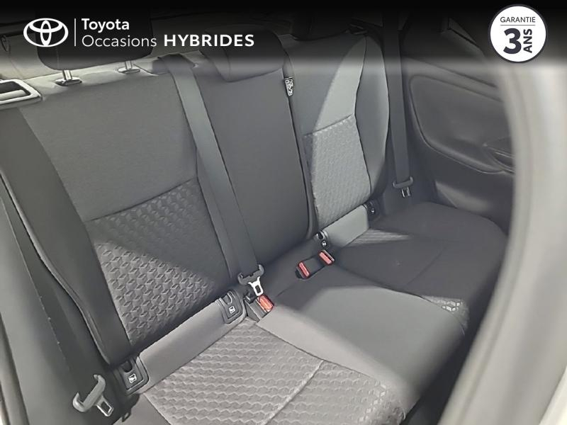 Photo 14 de l’annonce de TOYOTA Yaris d’occasion à vendre à SÈTE