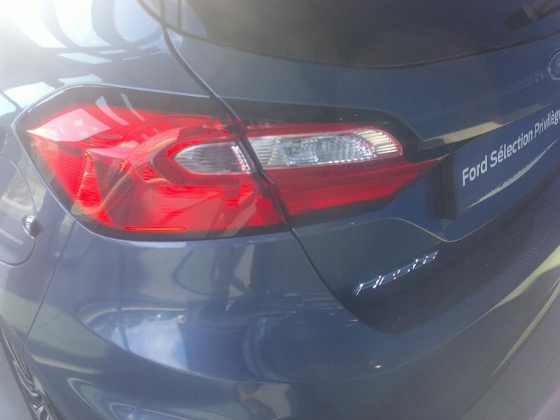 Photo 4 de l’annonce de FORD Fiesta d’occasion à vendre à PERPIGNAN