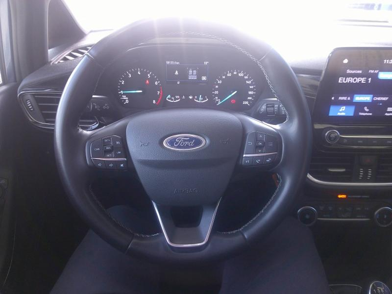 Photo 5 de l’annonce de FORD Fiesta d’occasion à vendre à PERPIGNAN