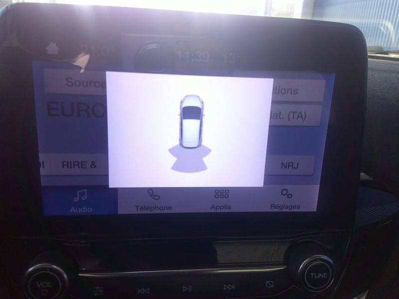 Photo 6 de l’annonce de FORD Fiesta d’occasion à vendre à PERPIGNAN