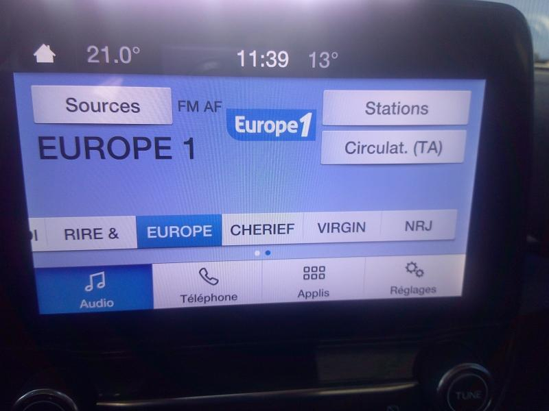 Photo 7 de l’annonce de FORD Fiesta d’occasion à vendre à PERPIGNAN