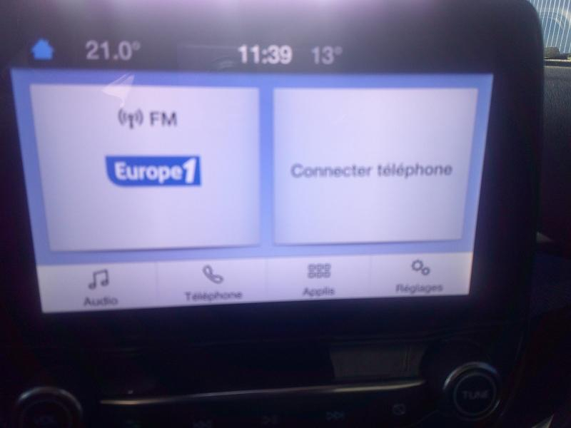 Photo 8 de l’annonce de FORD Fiesta d’occasion à vendre à PERPIGNAN