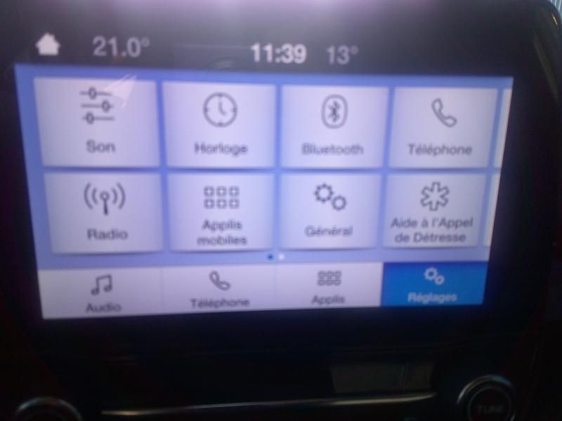 Photo 9 de l’annonce de FORD Fiesta d’occasion à vendre à PERPIGNAN