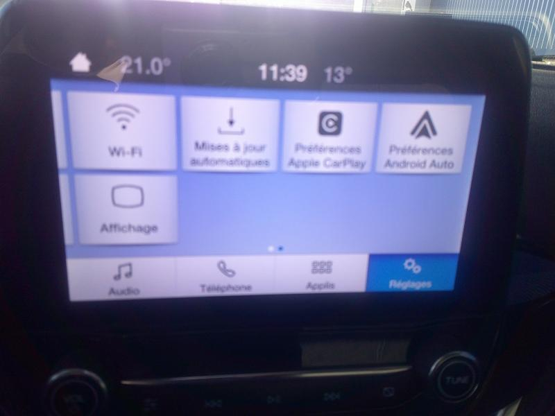 Photo 10 de l’annonce de FORD Fiesta d’occasion à vendre à PERPIGNAN