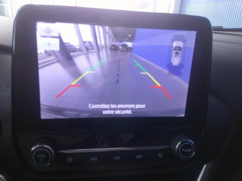 Photo 6 de l’annonce de FORD Puma d’occasion à vendre à PERPIGNAN